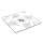 AQIRYS GRUIS Medium 450x400 white - 1534063 - zdjęcie 3